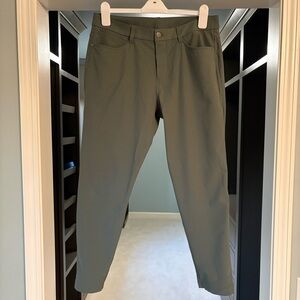 Lululemon ABC Commission Pants